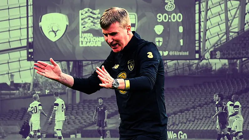 We Need Some Perspective On What These Results Really Mean For Stephen Kenny