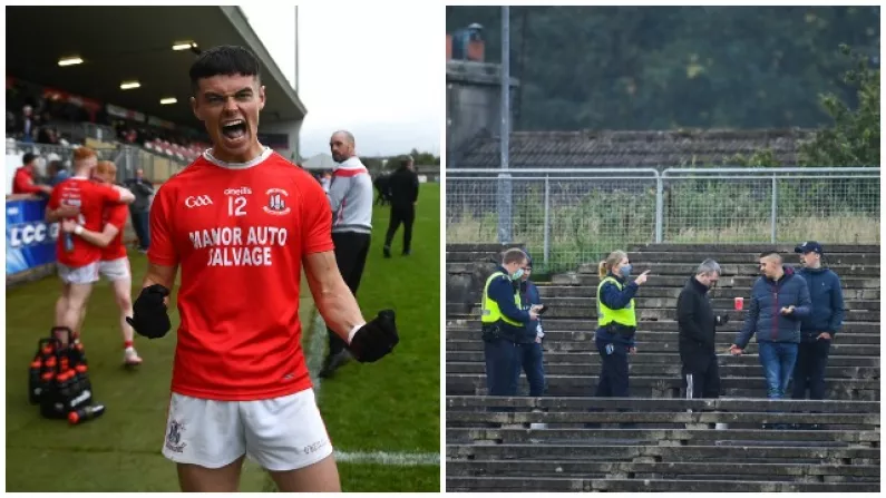 In Pictures: The Best Of An Action-Packed Club GAA Weekend