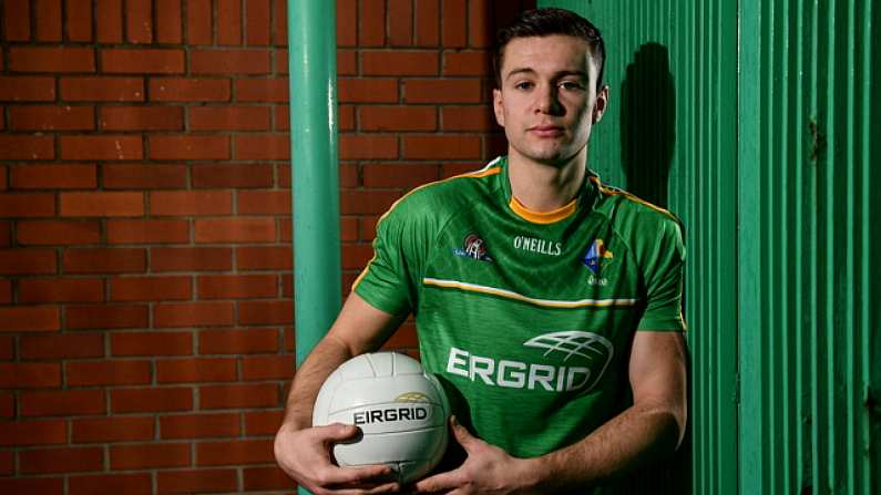 Tyrone's Conor McKenna Announces Immediate Aussie Rules Retirement