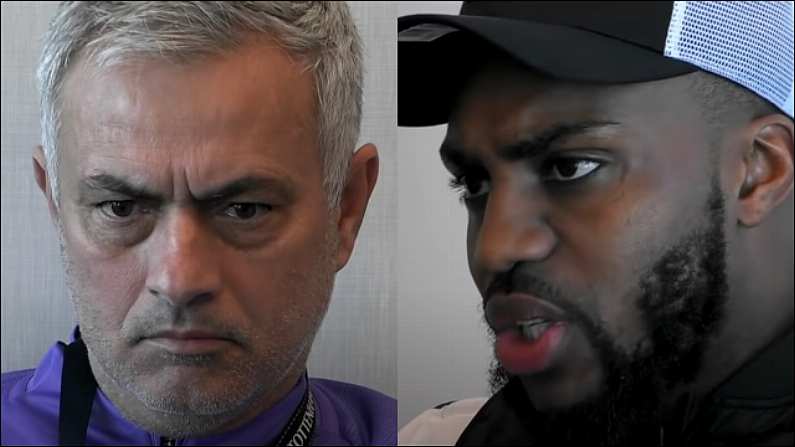 Jose Mourinho and Danny Rose's Argument in All or Nothing: Tottenham Hotspur Is Very Heated