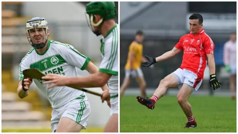 Five Cracking Football And Hurling Games On TV This Weekend