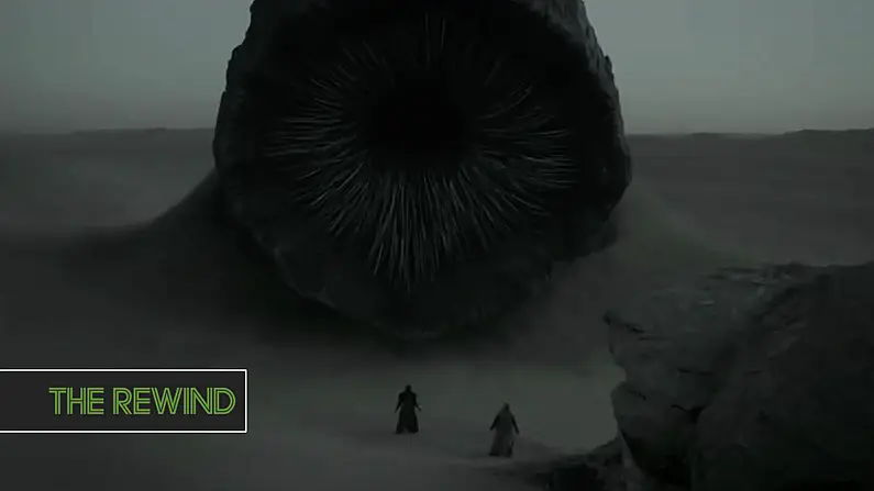 WATCH: The Trailer For Dune Is Finally Here And It's Sci-Fi On An Epic Level