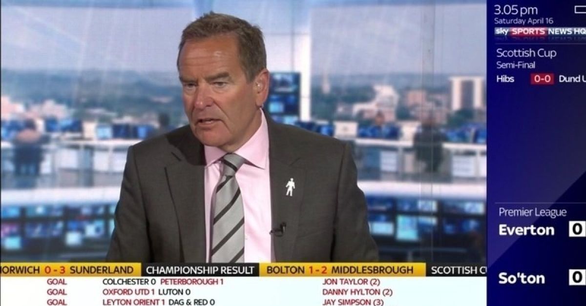 Report: Sky Have Selected Their First Soccer Saturday Panel Of The New ...