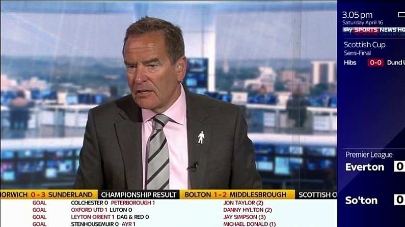 Report: Sky Have Selected Their First Soccer Saturday Panel Of The New Season