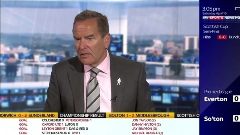 Report: Sky Have Selected Their First Soccer Saturday Panel Of The New Season