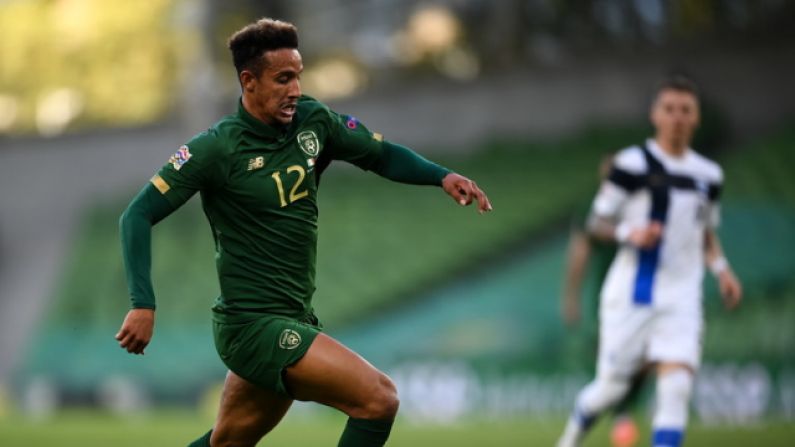 Callum Robinson Joins West Brom From Sheffield United In Exchange Deal