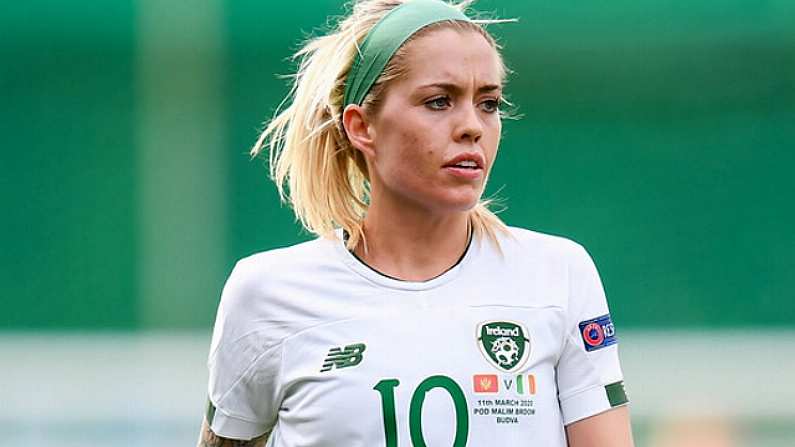 'She Has Some Huge Games Coming Up For Her Country That She Must Play In'