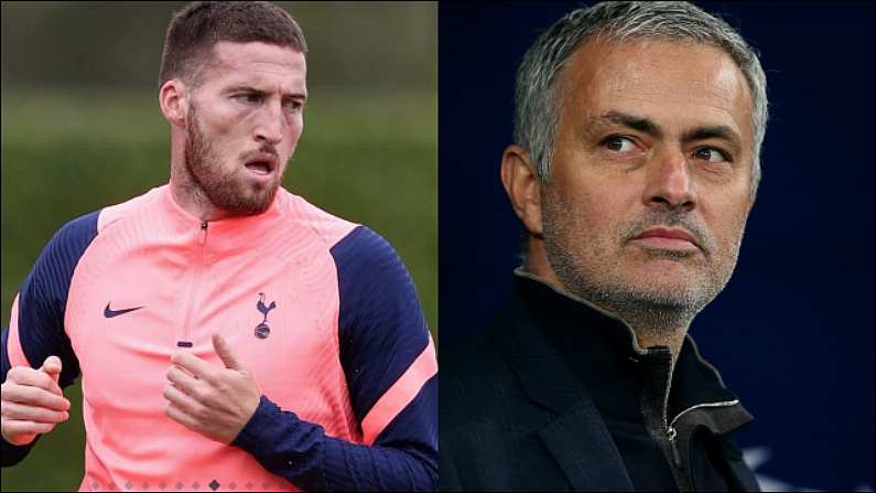 Graeme Souness On Why He Thinks Mourinho Won't Curb Matt Doherty's Brilliant Attacking Flair