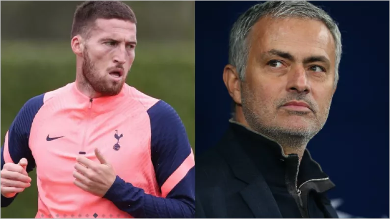 Graeme Souness On Why He Thinks Mourinho Won't Curb Matt Doherty's Brilliant Attacking Flair