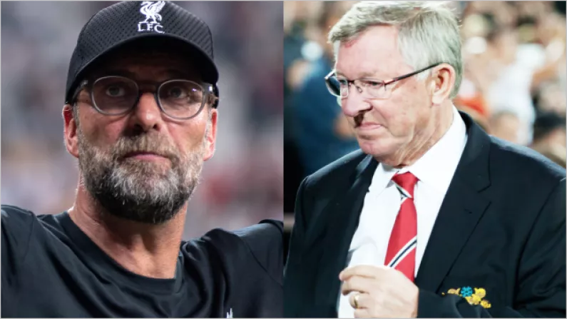 Souness On Why He's Disappointed Klopp Didn't Use A Classic Alex Ferguson Tactic This Summer