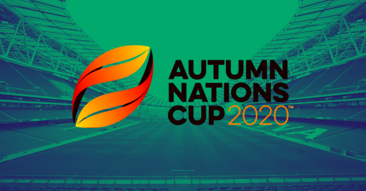 Two New Teams To Join Six Nations Sides For 'Autumn Nations Cup' Balls.ie