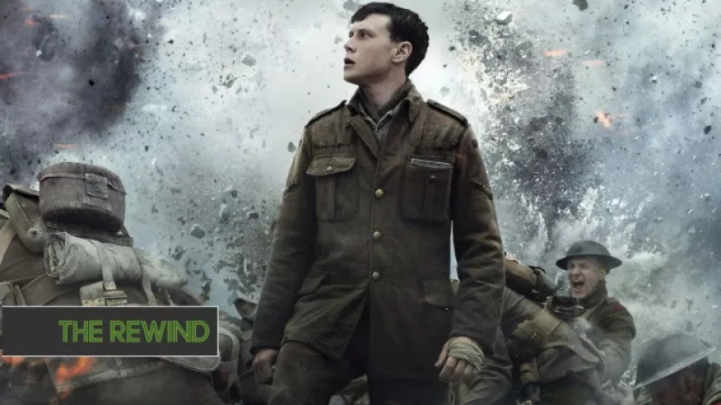 The Most Talked-About War Movie In Recent Years Is Now Available To Watch On Amazon