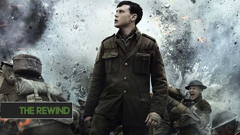 The Most Talked-About War Movie In Recent Years Is Now Available To Watch On Amazon