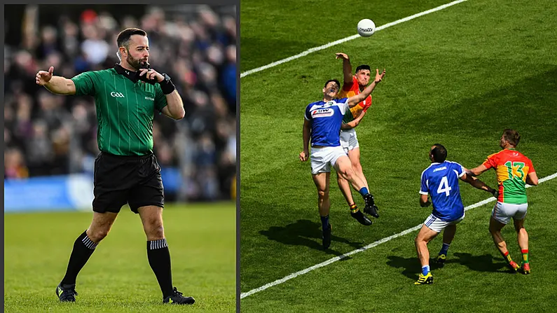 David Gough Clears Up One Of The Biggest Rule Misconceptions In The GAA