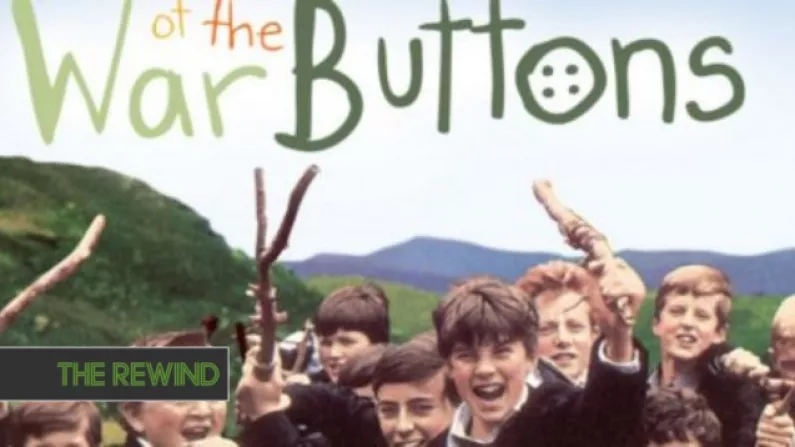 The Beloved War Of The Buttons Will Be Shown On TV This Weekend