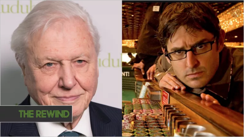 Brand New David Attenborough And Louis Theroux Documentaries Air Back-To-Back This Weekend