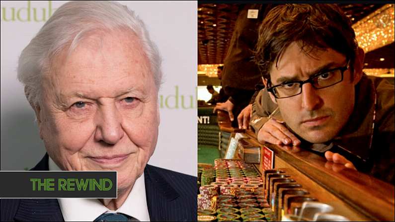 Brand New David Attenborough And Louis Theroux Documentaries Air Back-To-Back This Weekend