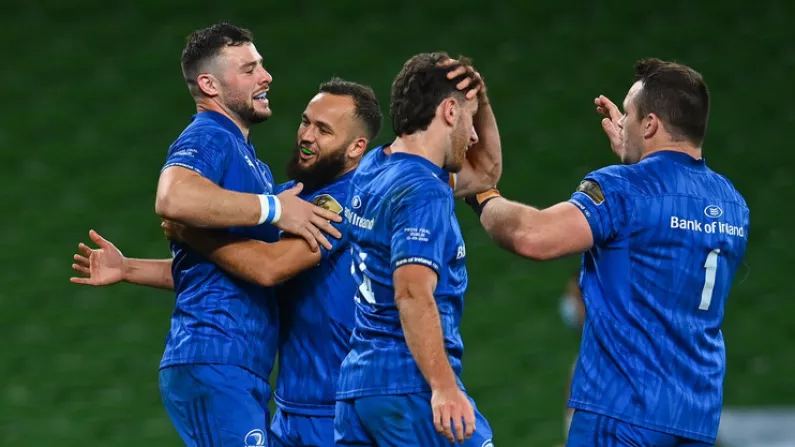 Leinster Claim Third Consecutive Pro 14 Title After Dominant Win Over Ulster