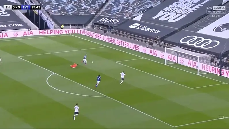 Watch: Richarlison Produces Early Miss Of The Season Contender