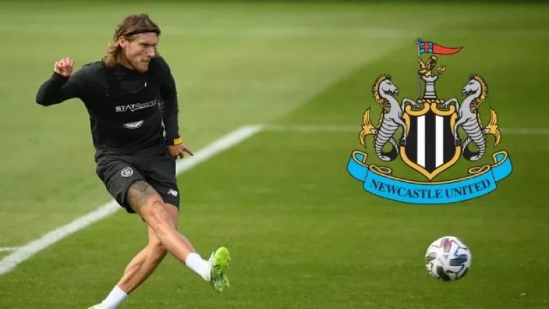 Jeff Hendrick 'Shied Away' From Being Paraded By Newcastle