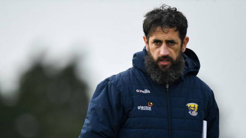 Paul Galvin Steps Down As Wexford Football Manager
