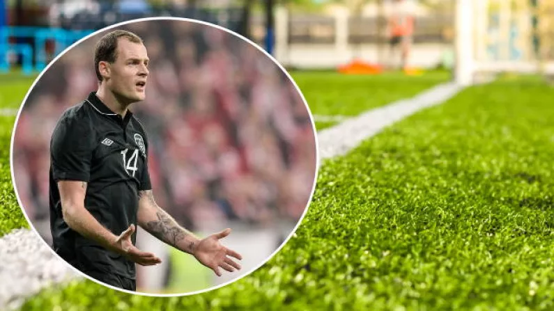 Anthony Stokes Leaves Livingston After Astro Turf Struggles