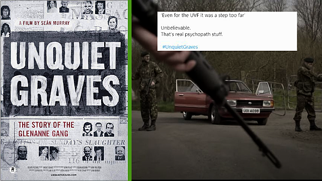 Viewers Were Blown Away And Furious Watching 'Unquiet Graves' Last Night