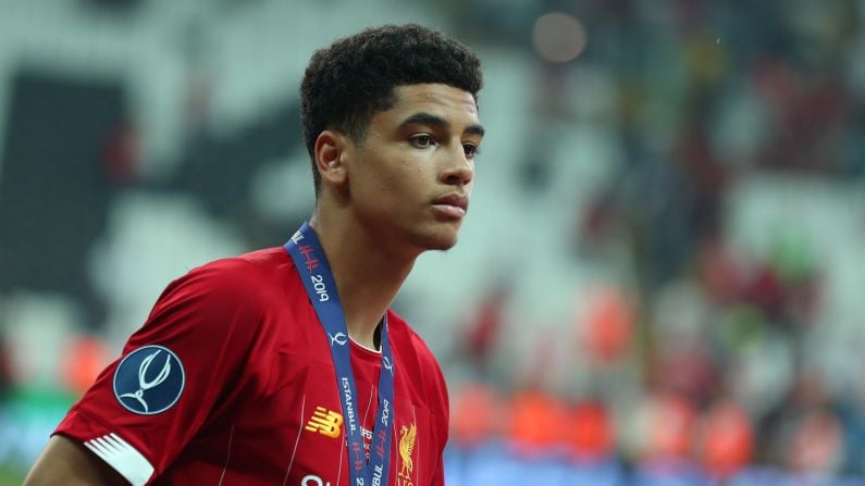 Liverpool Set To Sell One Of Brightest Youth Prospects To Premier League Rival