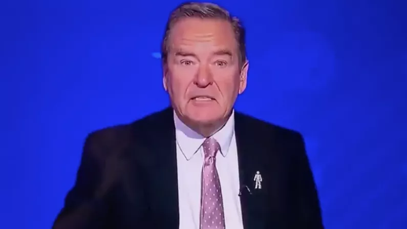 Jeff Stelling's Emotional Tribute To His Friend That Died From Prostate Cancer Is Beautiful
