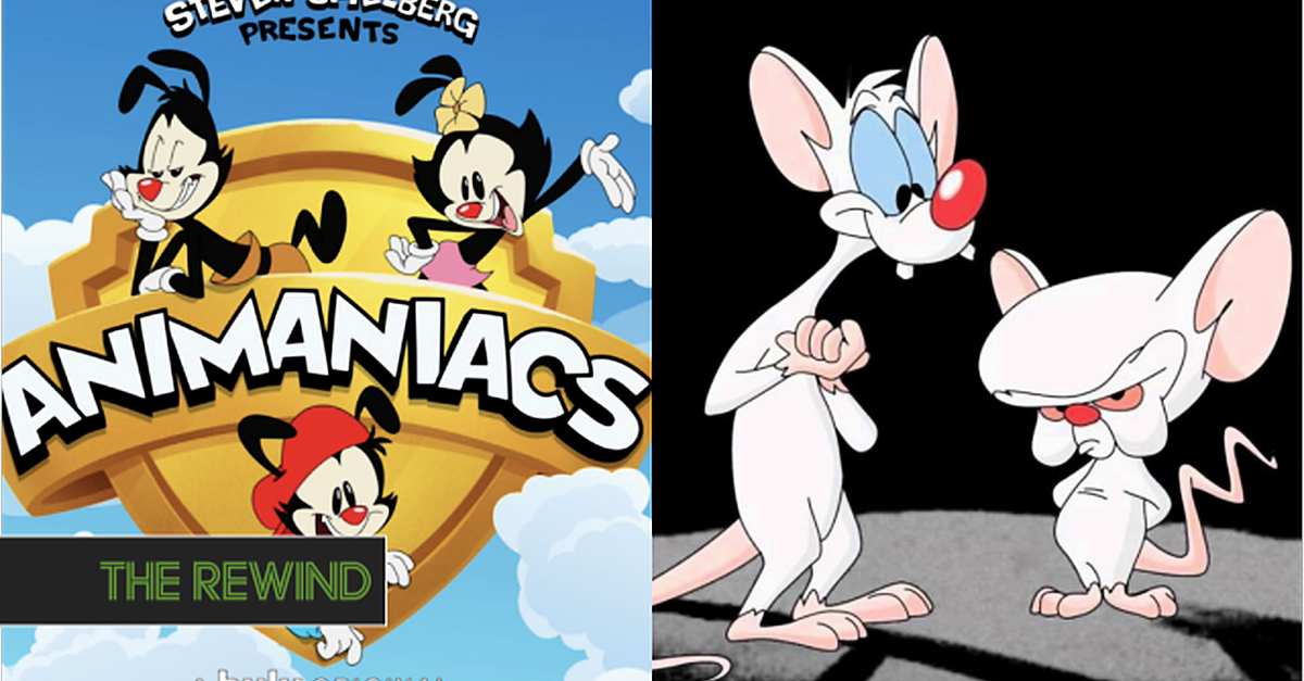 Watch animaniacs reboot online free hot sale