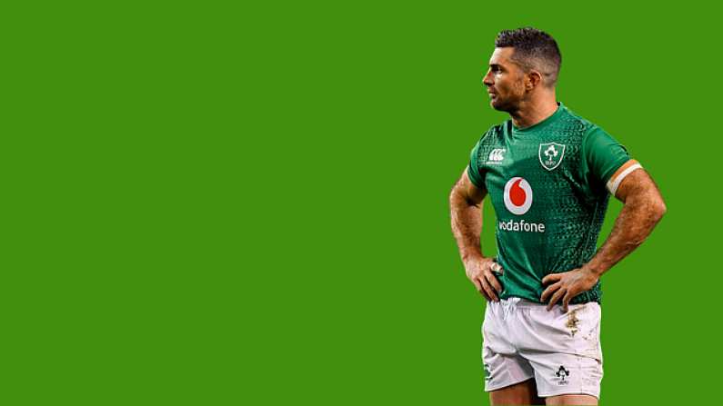 Rob Kearney's Final Medal Haul With Ireland And Leinster Is Astonishing