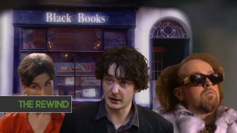 Can We Talk About How Good Black Books Is?