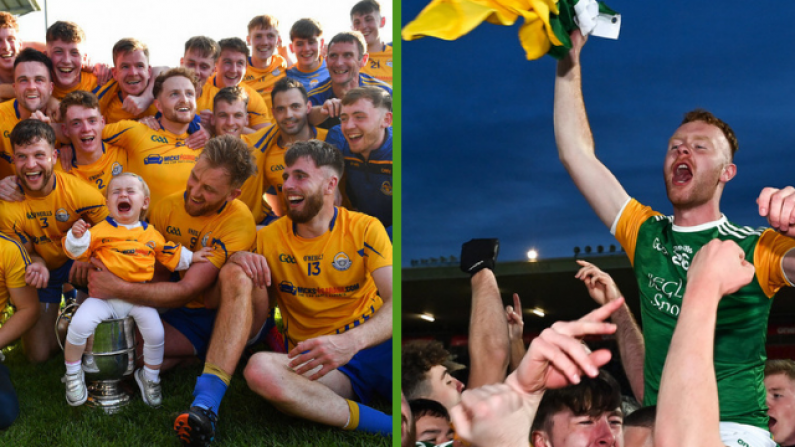 In Pictures: The Best Photos From An Incredible Weekend Of GAA Club Finals
