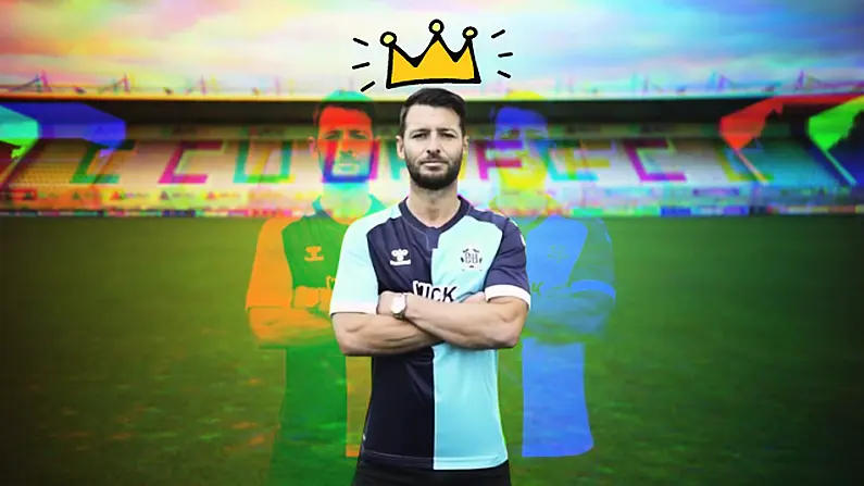 Wes Hoolahan Already Has Cambridge United Fans Swooning Over Him
