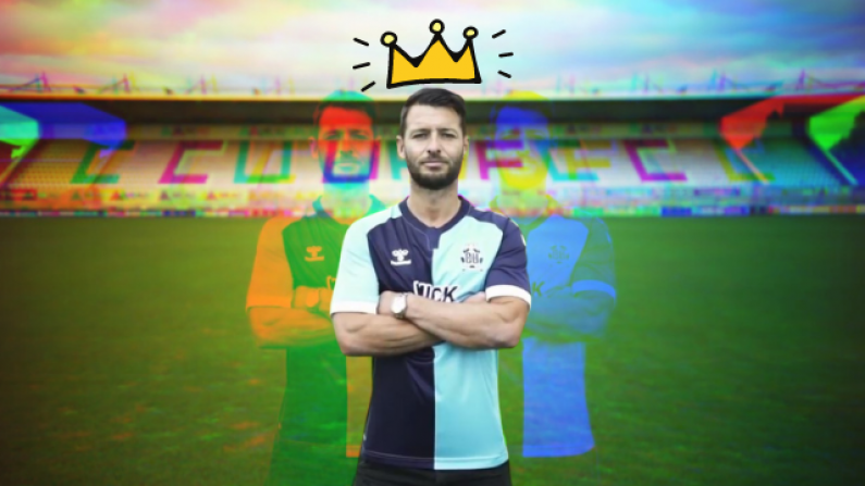 Wes Hoolahan Already Has Cambridge United Fans Swooning Over Him