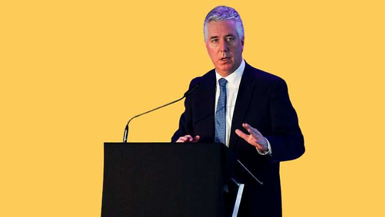 After The Fall Of John Delaney: An Interview With Mark Tighe