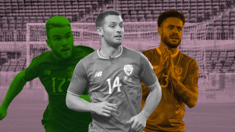 The Statistically Calculated Irish Abroad Team Of The Weekend