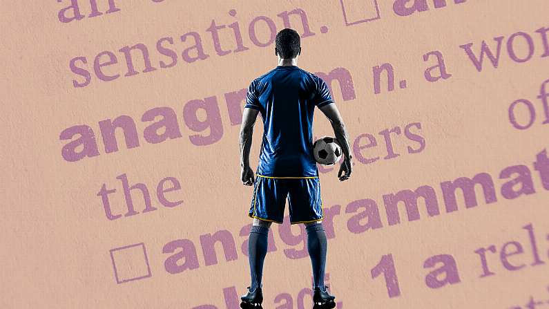 Quiz: Unravel These 20 Anagrams Of Footballers' Names