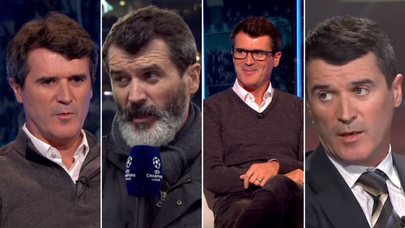 ITV's Compilation Of Roy Keane's Best Punditry Moments Is Thoroughly Entertaining