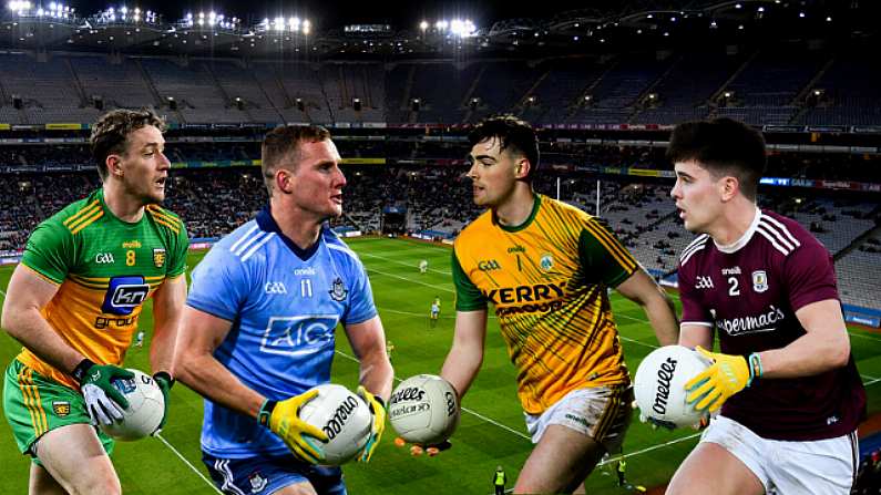 Here's The TV Lineup For The First Weekend Of County GAA