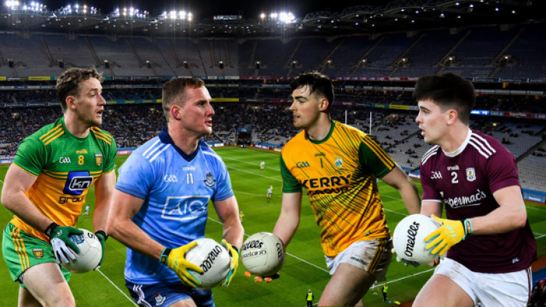 Here's The TV Lineup For The First Weekend Of County GAA