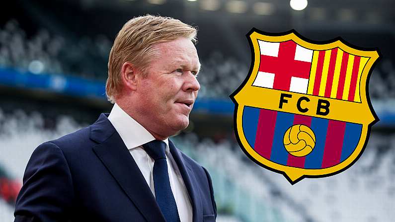 Report: Ronald Koeman Already Getting Tired Of Structure At Barcelona