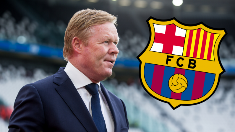 Report: Ronald Koeman Already Getting Tired Of Structure At Barcelona