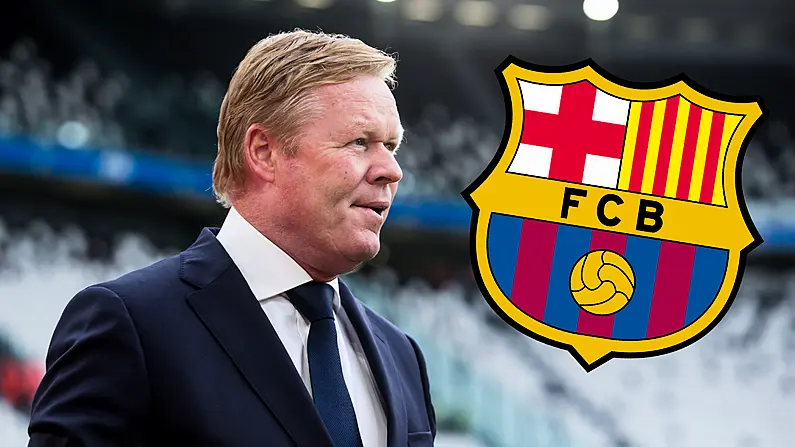 Report: Ronald Koeman Already Getting Tired Of Structure At Barcelona