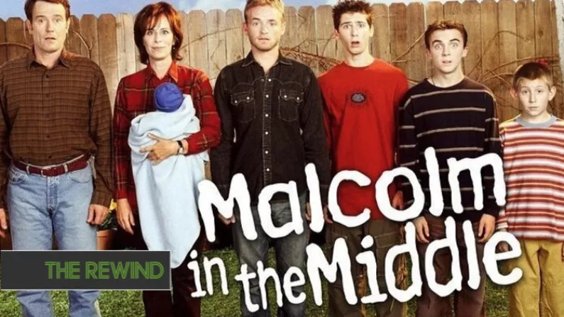 Every Season Of Malcolm In The Middle Is Available To Stream From Next Month