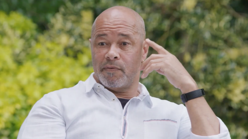 The Legendary Paul McGrath Is Front And Center In A Show About His Life This Week