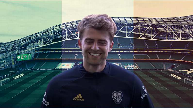 Is Patrick Bamford Ever Going To Play For Ireland?