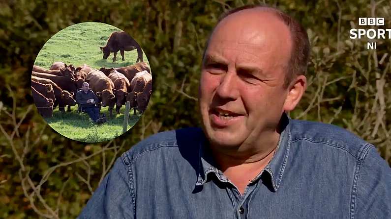 Antrim Farmer Shocked By Reaction To Irish Open Video