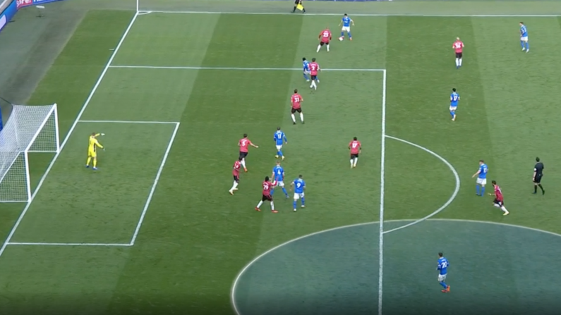 Match Of The Day's Analysis Of Manchester United's Defensive Shambles Is Great Viewing