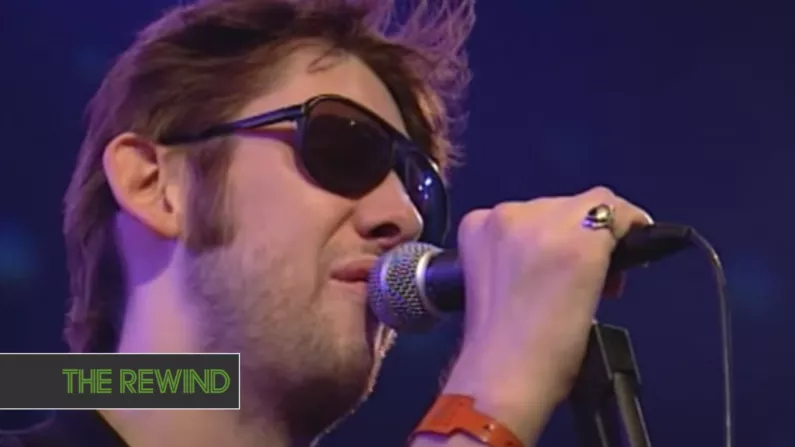 New Film On The Incredible Life And Career Of Shane MacGowan Is Already Winning Awards